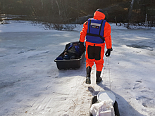 Рыбаку из Миасса понадобилась помощь спасателей
