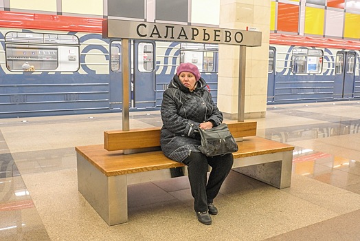 Участок красной ветки метро между станциями «Саларьево» и «Столбово» могут открыть в апреле-мае 2019 г.