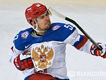 Широков тренируется в одном звене с Овечкиным и Кузнецовым