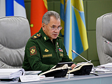 Шойгу: Каспийск станет полноценной военно-морской базой