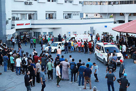 МККК: все больницы в Газе переполнены и испытывают нехватку медикаментов