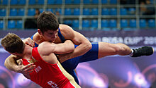 Россияне одержали 9 побед на турнире по греко-римской борьбе в Сербии