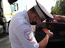 Арест до 15 суток за тонировку авто грозит двум волгоградцам