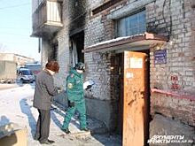 Власти помогают пострадавшим в восстановлении квартир после взрыва