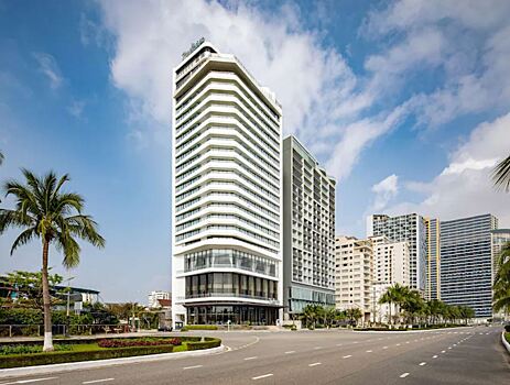 Во вьетнамском Дананге открылся новый международный 5-звездочный отель