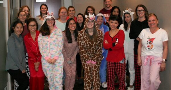 Пижамный день