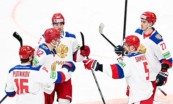 Крикунов: «Сборной России не хватает на чемпионате мира по хоккею. Она бы спокойно боролась за золото»