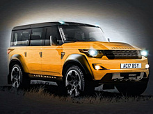 Jaguar Land Rover подтвердил разработку нового Defender