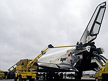 "Ростех" вывел из банкротства разработчика космических челноков "Буран"