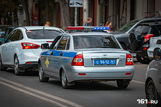 Погоня со стрельбой: в Ростовской области задержали пьяного водителя