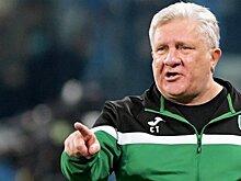 Наставник "Ахмата" Ташуев: в ночь перед игрой с "Сочи" отравился сильно, был в небольшой прострации