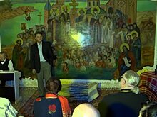 В кузнецком храме представили музыкально-поэтический спектакль
