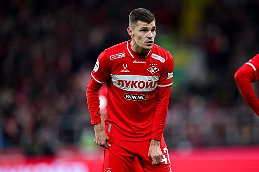 Червиченко назвал взаимными мучениями решение «Спартака» продлить контракт с Зобниным