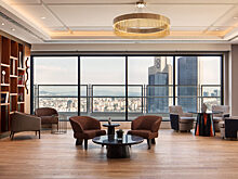 Sheraton Hotels представляет обновленную концепцию в Стамбуле