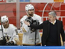 Шведский хоккеист украинского происхождения Тимашов сравнил Тамбиева с Майком Бэбкоком