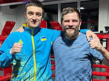 Чемпион Украины рассказал о спаррингах с Денисом Беринчиком