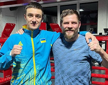 Чемпион Украины рассказал о спаррингах с Денисом Беринчиком