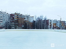 Посещение катков может стать бесплатным для детей до 16 лет в Нижнем Новгороде