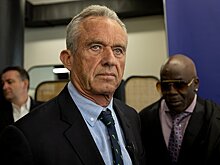 Кеннеди-младший назвал Харрис худшим кандидатом от Демпартии за всю историю