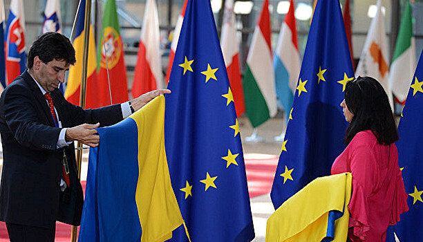 Одни проблемы: что мешает Украине попасть в ЕС