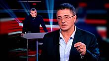 Соловьев в прямом эфире напал на Сатановского и обозвал его «немецким наймитом» за оскорбление Мясникова
