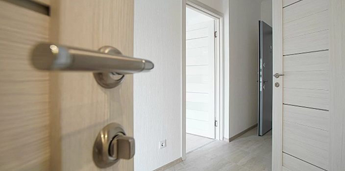 Жильцы дома на улице Лобачевского переселяются в новостройку