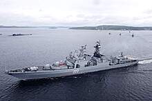 "Ничего особенного": в России объяснили недопуск кораблей ВМФ в порт Испании