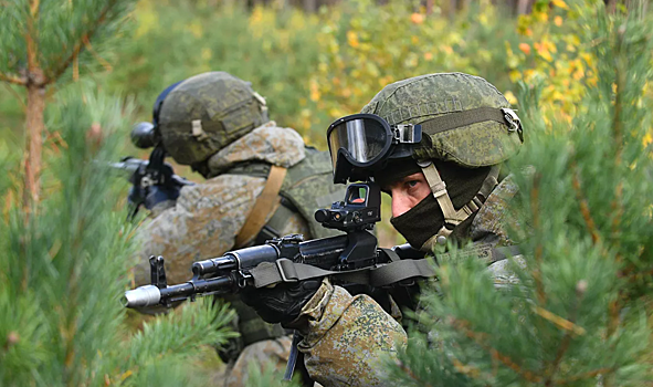 Минобороны выступило с заявлением по ситуации на Украине