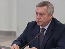 Василий Голубев на время перераспределил обязанности своих заместителей