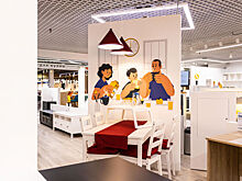 Кейс Why Not!? и «Гуд Лакк»: как из внутреннего проекта сделать нового мебельного ритейлера