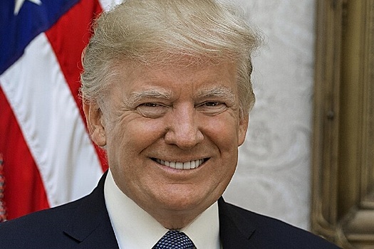 Трамп восхитился вопросом журналистки об отцовстве