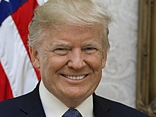 Трамп восхитился вопросом журналистки об отцовстве