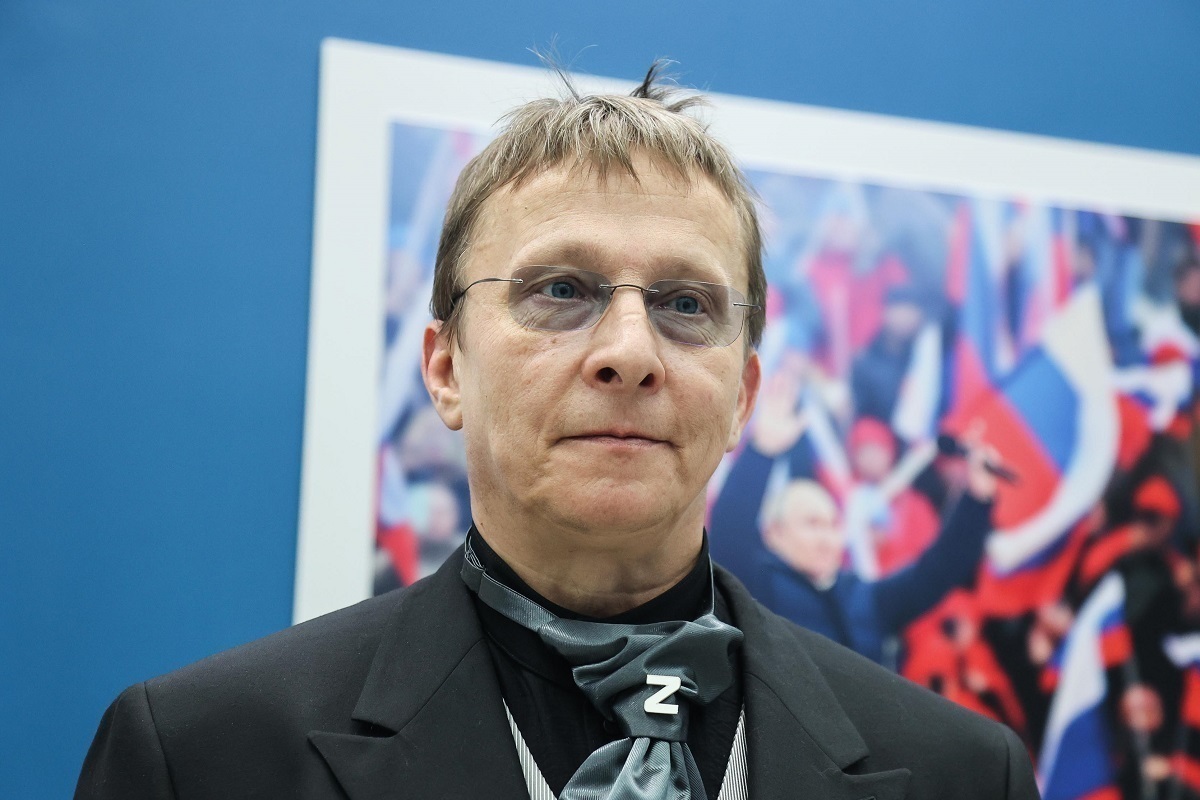 «Нам нужно что-то новое»: Охлобыстин объяснил, почему не хочет быть бессмертным