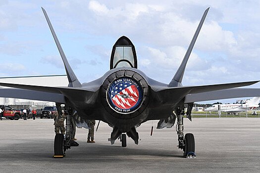 ВВС США отказались финансировать разработку альтернативного двигателя для F-35