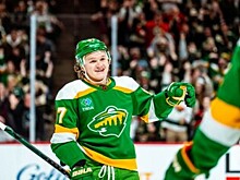 The hockey news: соглашение с Кириллом Капризовым входит в топ-3 контрактов «Миннесоты Уайлд»