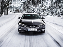 Новая Opel Insignia пользуется хорошим спросом