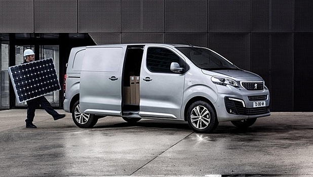 В России начали выпускать фургоны Citroen и Peugeot
