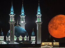 Полное затмение "суперлуны" состоится в ночь на 28 сентября