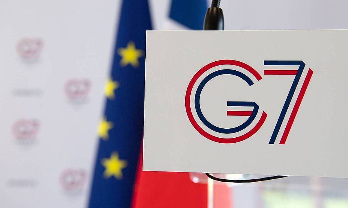 Участники G7 обсудили конфискацию российских активов