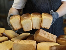 Жители Киева массово скупают хлеб