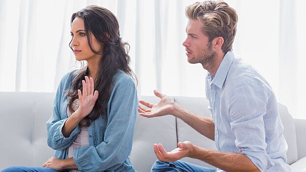 Шесть мужских фраз, которые ставят точку в отношениях