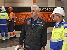 Собянин назвал срок окончания строительства участка Троицкой линии метро от ЗИЛа до Коммунарки