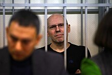 Обвинение попросило десять лет для Рудникова и восемь — для Дацышина