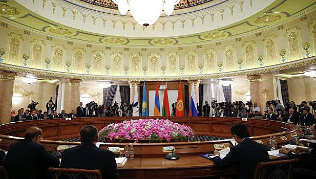 Белоруссия подписала Таможенный кодекс ЕАЭС
