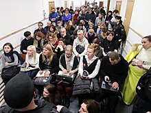 Стало известно разбирательстве по делу "Седьмой студии"