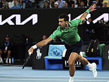 ATP обратилась к Джоковичу