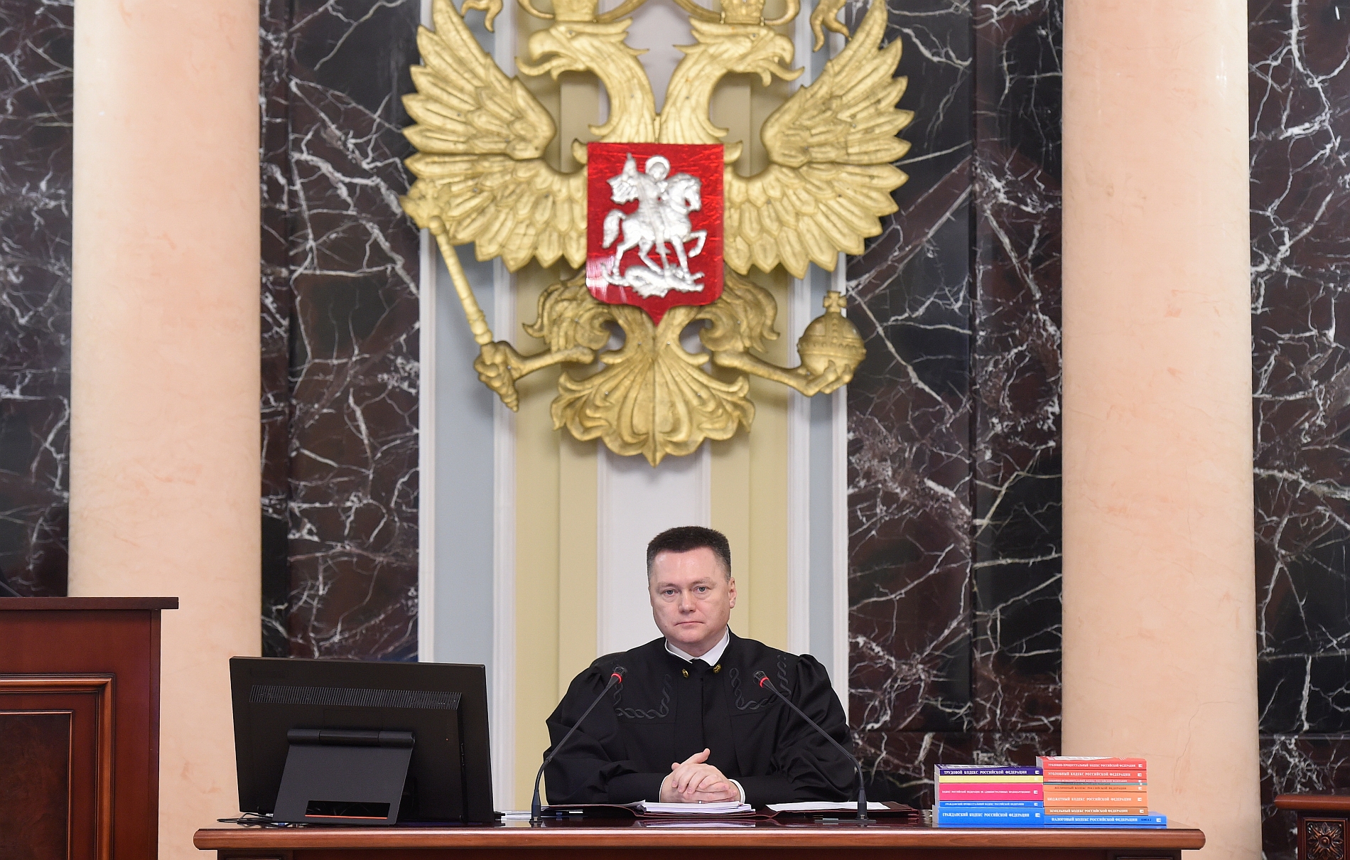 Краснов заявил о создании рабочей группы по модернизации правосудия