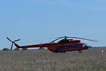 На ремонт губернаторского вертолета чиновники хотят потратить почти 9 миллионов рублей