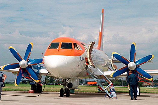 Pratt & Whitney Canada может поставить двигатели для российского Ил-114