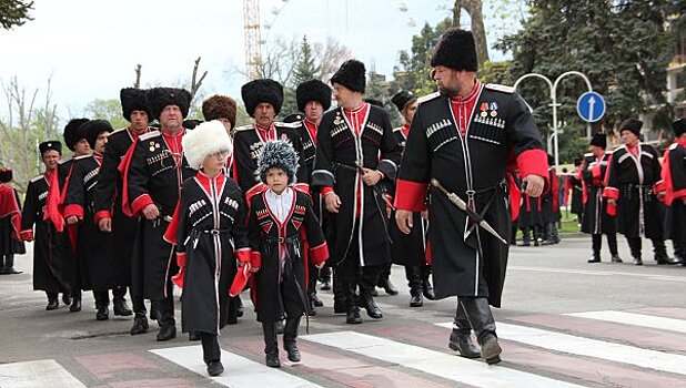 Казаки поскачут на Берлин